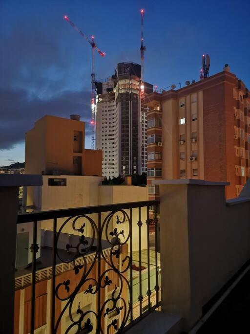 Lujoso Piso Centro Aparcamiento Privado, Terraza & Ac Apartment Malaga Exterior photo