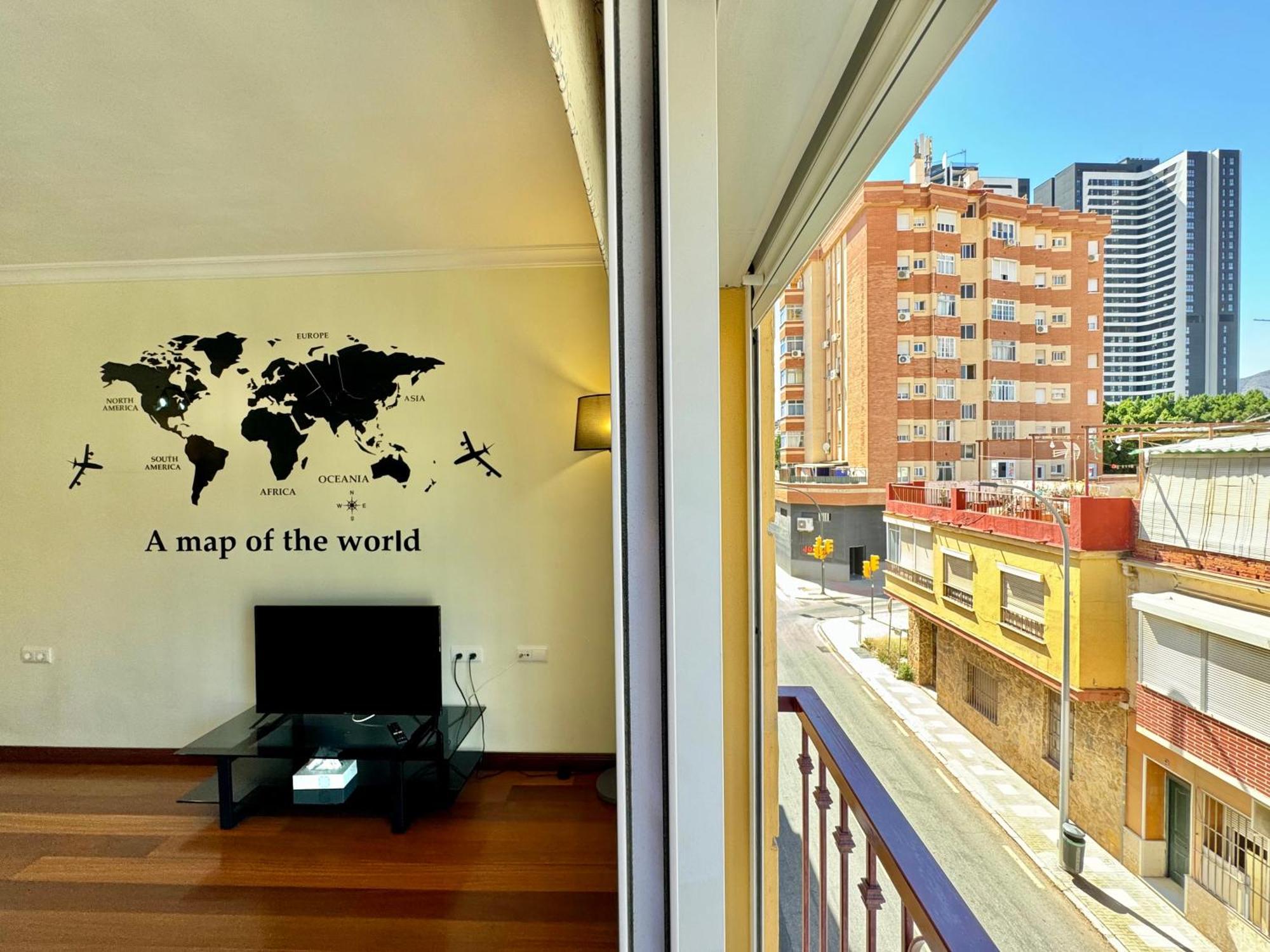 Lujoso Piso Centro Aparcamiento Privado, Terraza & Ac Apartment Malaga Exterior photo
